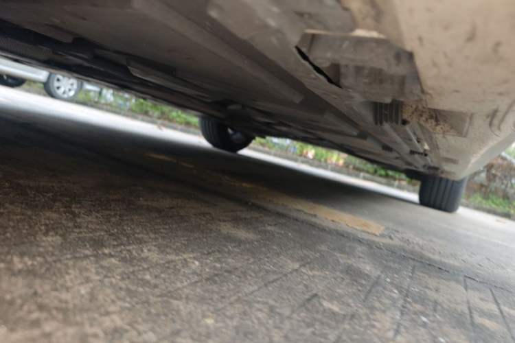 Used Mercedes-Benz A-Class 2021 A 200 L Sport Sedan Fashion Model Chassis Front Left