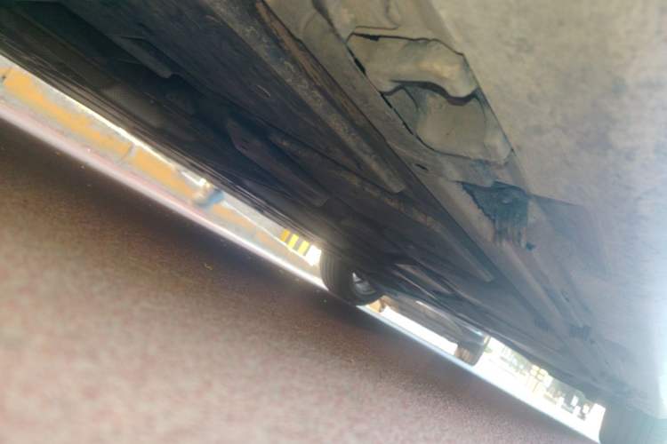 Used Mercedes-Benz A-Class 2021 A 200 L Sport Sedan Fashion Model Chassis Front Left