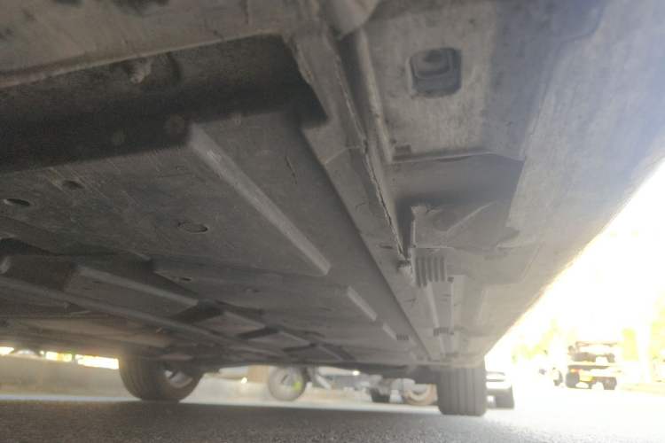 Used Mercedes-Benz A-Class 2021 A 200 L Sport Sedan Fashion Model Chassis Front Left