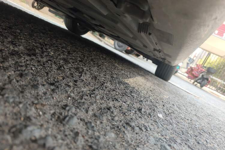 Used Mercedes-Benz A-Class 2021 A 200 L Sport Sedan Fashion Model Chassis Front Left