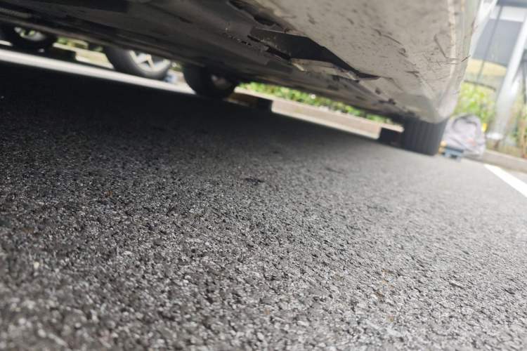 Used Mercedes-Benz A-Class 2021 A 200 L Sport Sedan Fashion Model Chassis Front Left