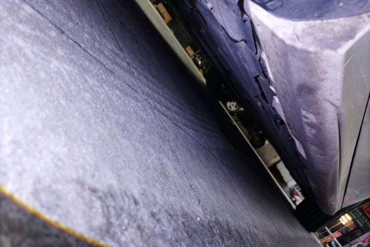 Used Mercedes-Benz A-Class 2021 A 180 L Sport Sedan Chassis Front Left