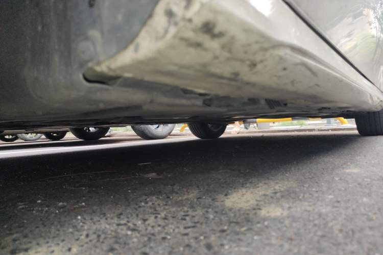 Used Mercedes-Benz A-Class 2021 A 200 L Sport Sedan Fashion Model Chassis Front Left