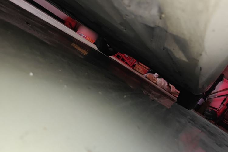 Used Mercedes-Benz A-Class 2021 A 200 L Sport Sedan Fashion Model Chassis Front Left
