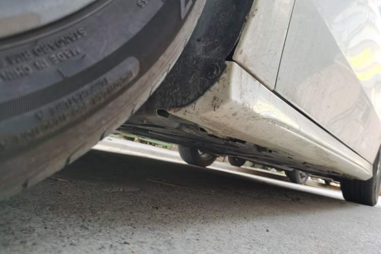 Used Mercedes-Benz A-Class 2021 A 180 L Sport Sedan Chassis Front Left