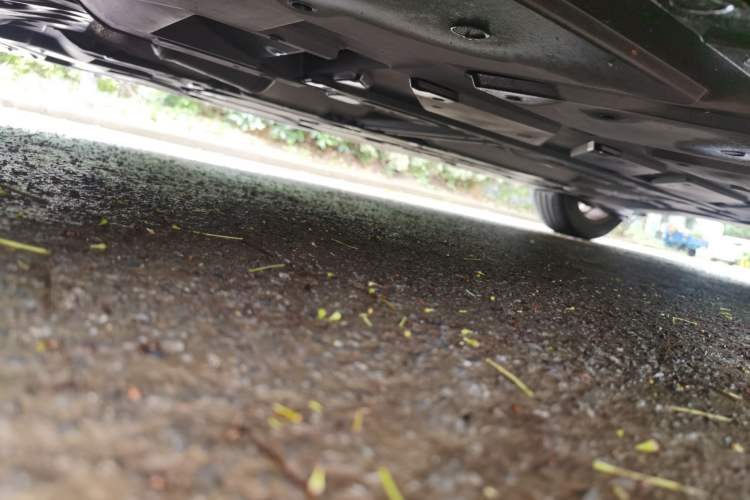 Used Mercedes-Benz A-Class 2021 A 200 L Sport Sedan Fashion Model Chassis Front Left