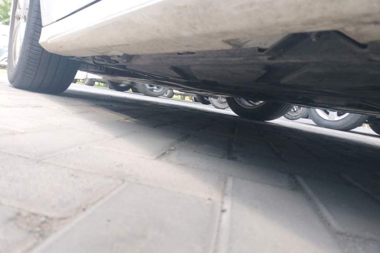 Used Mercedes-Benz A-Class 2021 A 200 L Sport Sedan Fashion Model Chassis Front Left