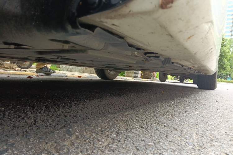 Used Mercedes-Benz A-Class 2021 A 200 L Sport Sedan Dynamic Model Chassis Front Left