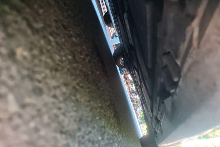 Used Mercedes-Benz A-Class 2021 A 200 L Sport Sedan Fashion Model Chassis Front Left