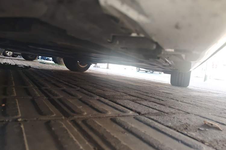 Used Mercedes-Benz A-Class 2021 A 200 L Sport Sedan Fashion Model Chassis Front Left