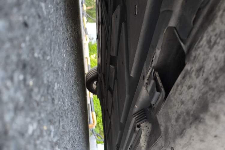 Used Mercedes-Benz A-Class 2021 A 200 L Sport Sedan Fashion Model Chassis Front Left