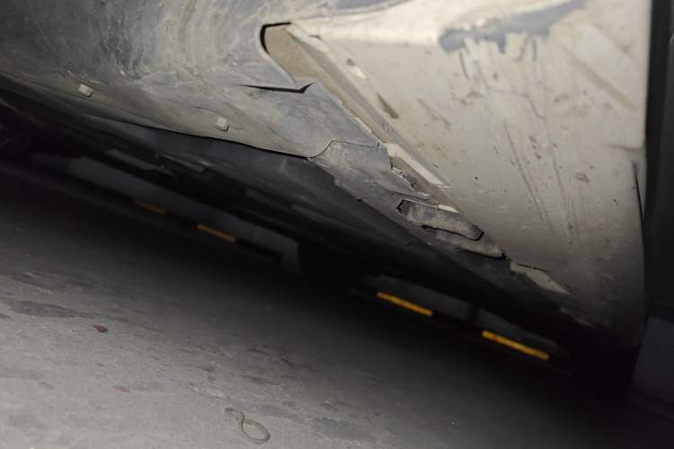 Used Mercedes-Benz A-Class 2021 A 200 L Sport Sedan Fashion Model Chassis Front Left
