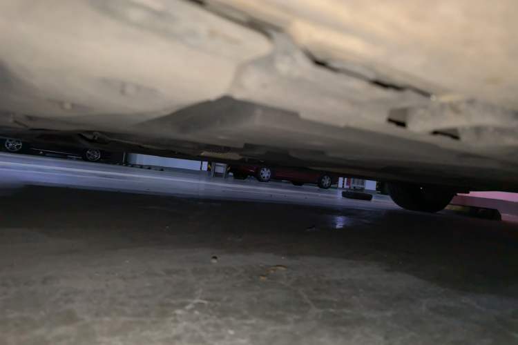 Used Mercedes-Benz A-Class 2021 A 200 L Sport Sedan Fashion Model Chassis Front Left