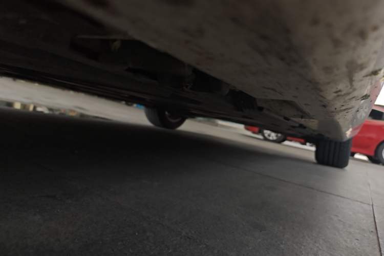 Used Mercedes-Benz A-Class 2021 A 200 L Sport Sedan Fashion Model Chassis Front Left