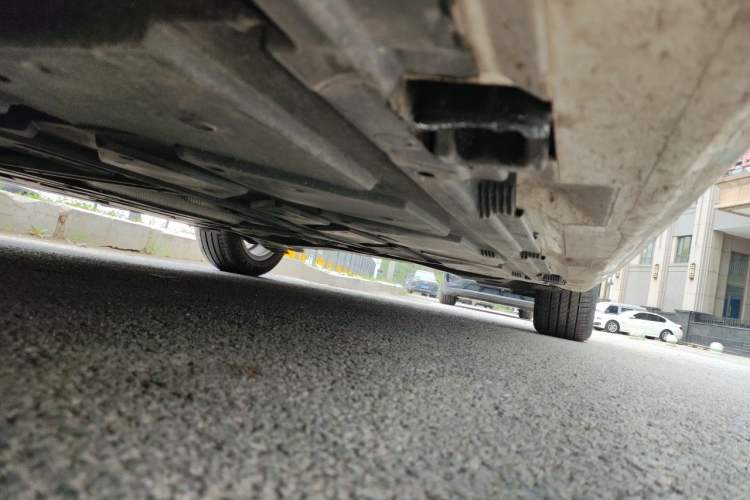Used Mercedes-Benz A-Class 2021 A 200 L Sport Sedan Fashion Model Chassis Front Left
