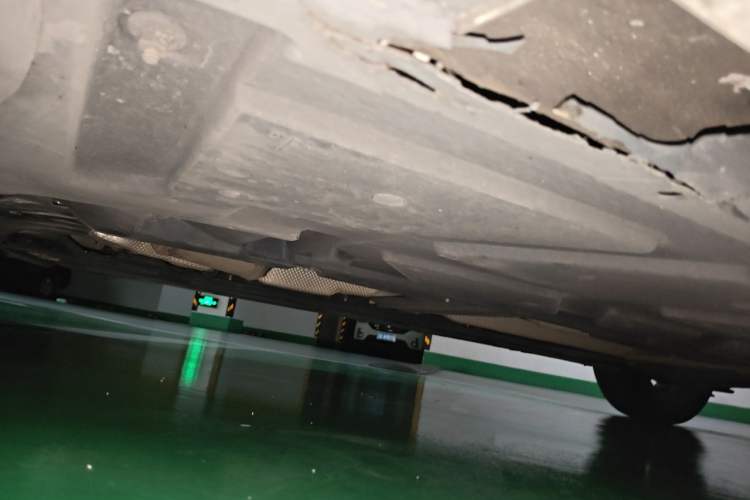 Used Mercedes-Benz A-Class 2021 A 200 L Sport Sedan Fashion Model Chassis Front Left