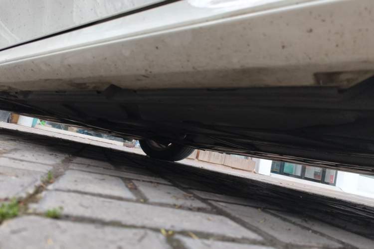 Used Mercedes-Benz A-Class 2021 A 200 L Sport Sedan Fashion Model Chassis Front Left
