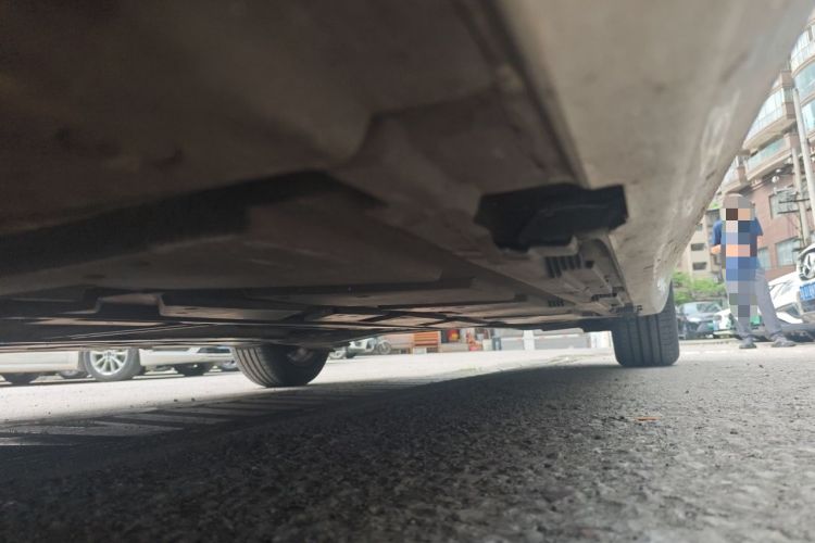 Used Mercedes-Benz A-Class 2021 A 200 Dynamic Edition Chassis Front Left