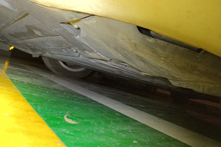 Used Mercedes-Benz A-Class 2021 A 200 L Sport Sedan Fashion Model Chassis Front Left