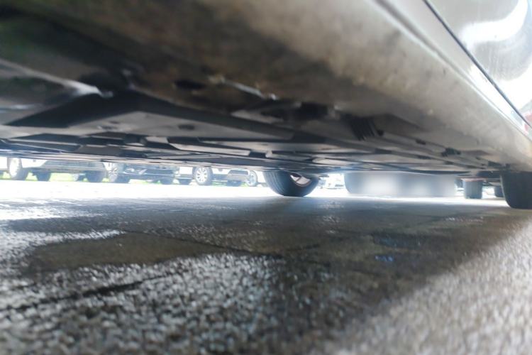 Used Mercedes-Benz A-Class 2021 A 200 L Sport Sedan Fashion Model Chassis Front Left