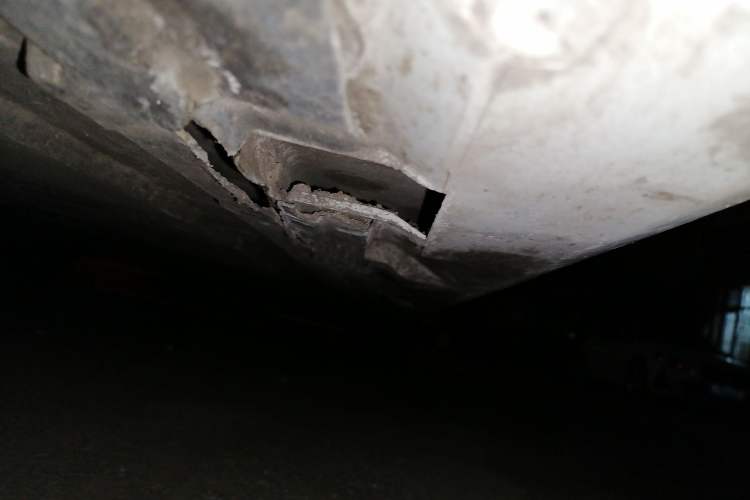 Used Mercedes-Benz A-Class 2021 A 200 L Sport Sedan Dynamic Model Chassis Front Left