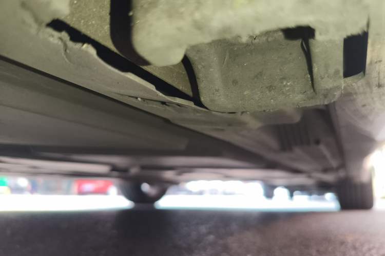 Used Mercedes-Benz A-Class 2021 A 200 Fashion Model Chassis Front Left