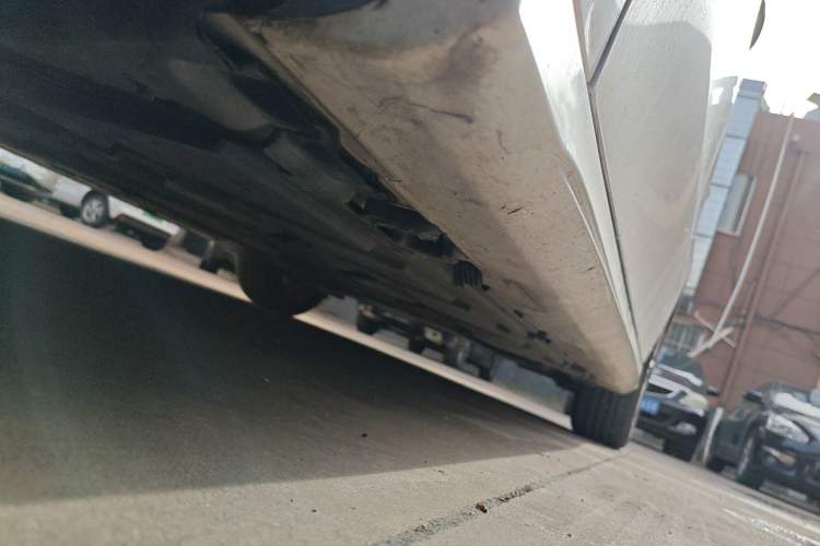 Used Mercedes-Benz A-Class 2021 A 200 L Sport Sedan Fashion Model Chassis Front Left
