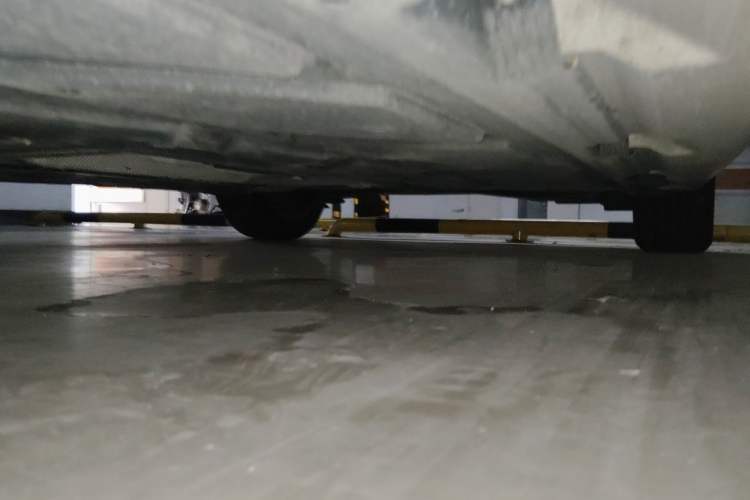 Used Mercedes-Benz A-Class 2021 A 200 L Sport Sedan Fashion Model Chassis Front Left