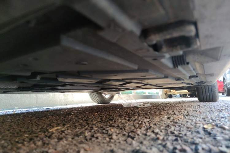 Used Mercedes-Benz A-Class 2021 A 200 L Sport Sedan Fashion Model Chassis Front Left