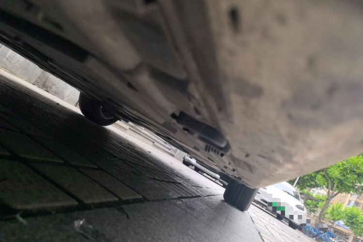 Used Mercedes-Benz A-Class 2021 A 200 L Sport Sedan Dynamic Model Chassis Front Left