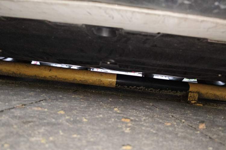 Used Mercedes-Benz A-Class 2021 A 180 L Sport Sedan Chassis Front