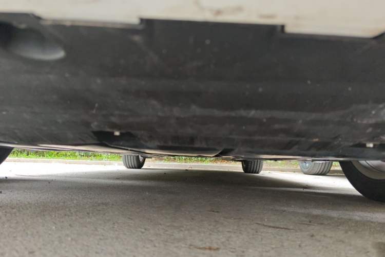Used Mercedes-Benz A-Class 2021 A 180 L Sport Sedan Chassis Front