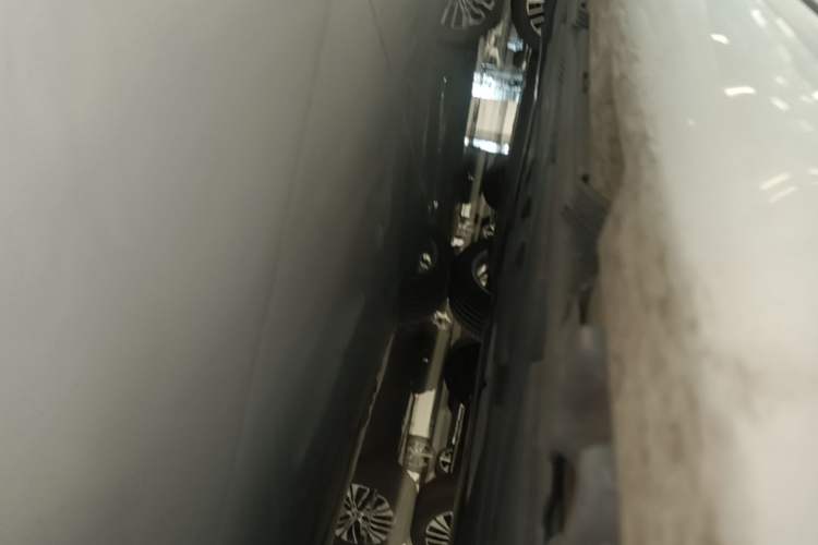 Used Mercedes-Benz A-Class 2021 A 200 L Sport Sedan Fashion Model Chassis Front Right