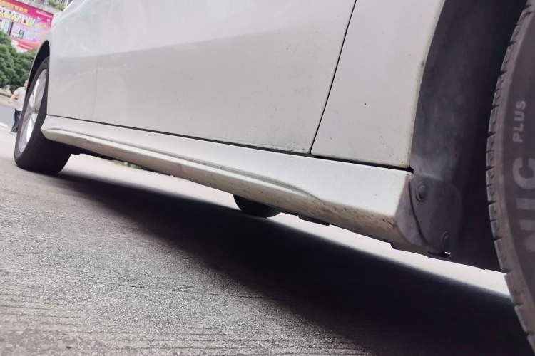 Used Mercedes-Benz A-Class 2021 A 200 L Sport Sedan Fashion Model Chassis Front Right