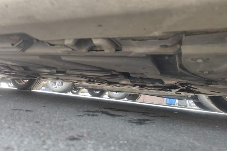 Used Mercedes-Benz A-Class 2021 A 200 L Sport Sedan Fashion Model Chassis Front Right