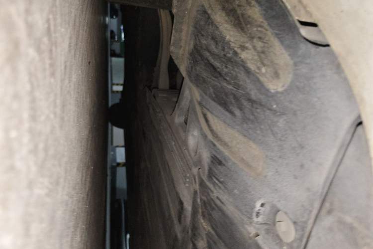 Used Mercedes-Benz A-Class 2021 A 200 L Sport Sedan Fashion Model Chassis Front Right