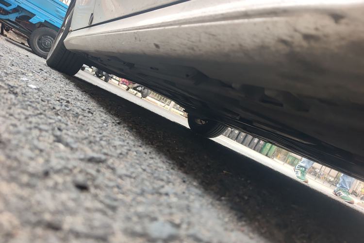 Used Mercedes-Benz A-Class 2021 A 200 L Sport Sedan Fashion Model Chassis Front Right