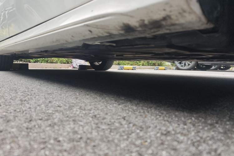 Used Mercedes-Benz A-Class 2021 A 200 L Sport Sedan Fashion Model Chassis Front Right
