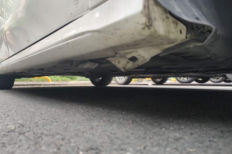 Used Mercedes-Benz A-Class 2021 A 200 L Sport Sedan Fashion Model Chassis Front Right