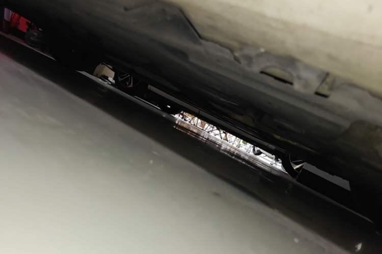 Used Mercedes-Benz A-Class 2021 A 200 L Sport Sedan Fashion Model Chassis Front Right