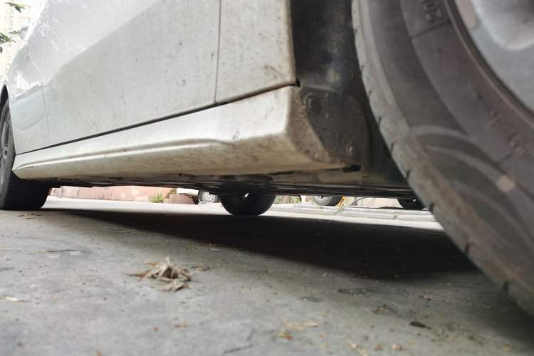 Used Mercedes-Benz A-Class 2021 A 180 L Sport Sedan Chassis Front Right