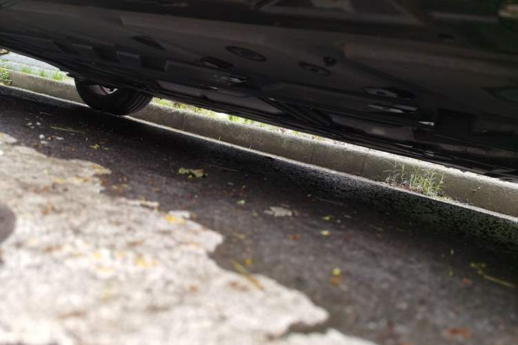 Used Mercedes-Benz A-Class 2021 A 200 L Sport Sedan Fashion Model Chassis Front Right