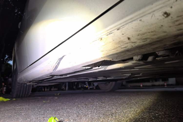 Used Mercedes-Benz A-Class 2021 A 180 L Sport Sedan Chassis Front Right