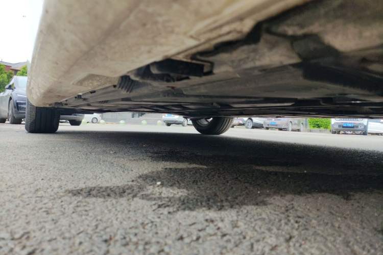 Used Mercedes-Benz A-Class 2021 A 200 L Sport Sedan Fashion Model Chassis Front Right