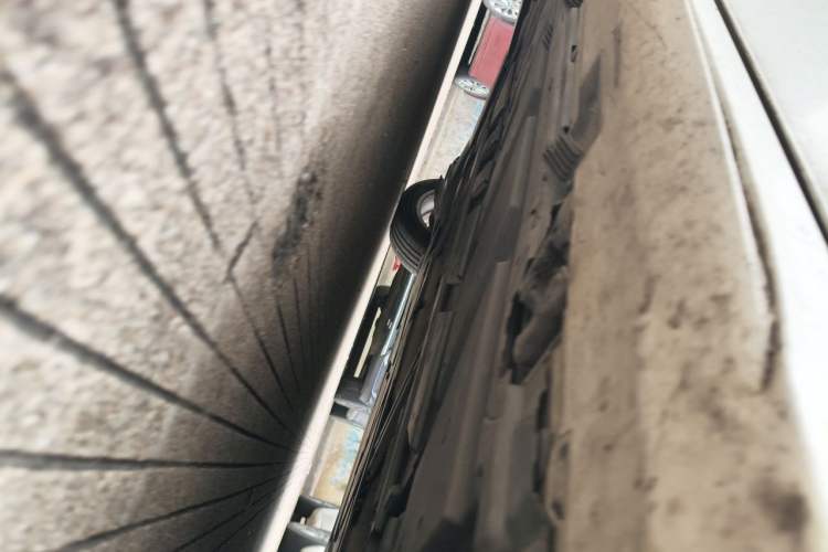 Used Mercedes-Benz A-Class 2021 A 200 L Sport Sedan Fashion Model Chassis Front Right