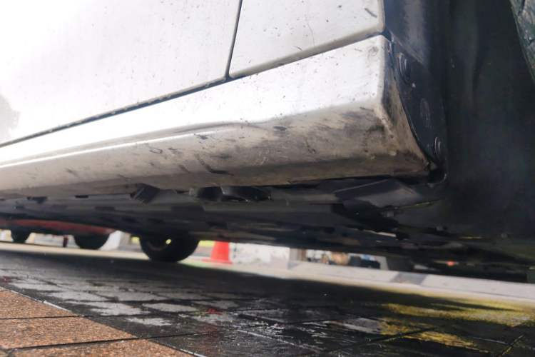 Used Mercedes-Benz A-Class 2021 A 200 L Sport Sedan Fashion Model Chassis Front Right