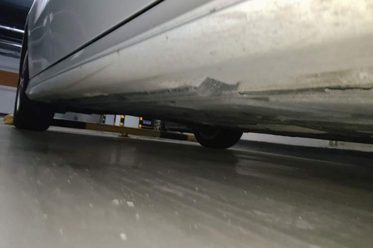 Used Mercedes-Benz A-Class 2021 A 200 L Sport Sedan Fashion Model Chassis Front Right