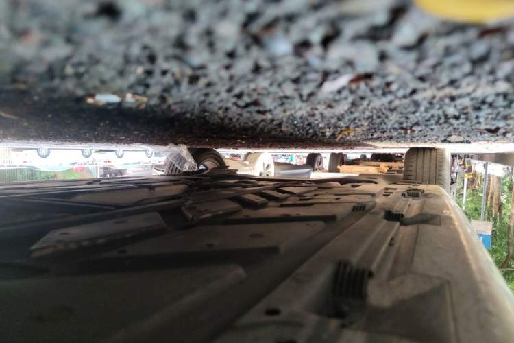 Used Mercedes-Benz A-Class 2021 A 200 L Sport Sedan Fashion Model Chassis Front Right