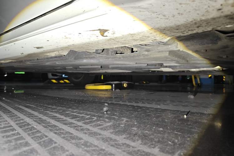 Used Mercedes-Benz A-Class 2021 A 200 L Sport Sedan Fashion Model Chassis Front Right