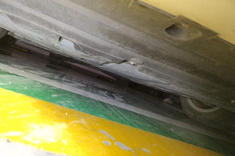 Used Mercedes-Benz A-Class 2021 A 200 L Sport Sedan Fashion Model Chassis Front